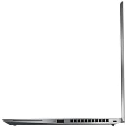 Lenovo ThinkPad T14s G2 14" Core i7 3 GHz - SSD 256 GB - 16GB QWERTY - Englisch