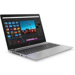 HP ZBook 15U G5 15" Core i7 2.6 GHz - SSD 512 GB - 32GB QWERTY - Englisch