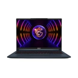 MSI Stealth 16 Studio A13VF-006FR 16" Core i7 3.7 GHz - SSD 1 TB - 32GB - NVIDIA GeForce RTX 4060 AZERTY - Französisch
