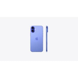 iPhone 16 Plus 128GB - Ultramarin - Ohne Vertrag