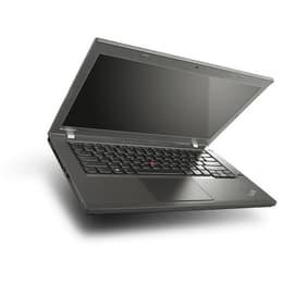 Lenovo ThinkPad T440 14" Core i5 1,9 GHz  - HDD 160 GB - 4GB AZERTY - Französisch