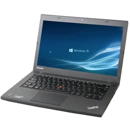 Lenovo ThinkPad T440 14" Core i5 1,9 GHz  - HDD 160 GB - 4GB AZERTY - Französisch