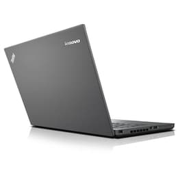 Lenovo ThinkPad T440 14" Core i5 1,9 GHz  - HDD 160 GB - 4GB AZERTY - Französisch