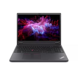 Lenovo ThinkPad P16v G1 16" Core i7 2.4 GHz - SSD 512 GB - 16GB QWERTY - Englisch