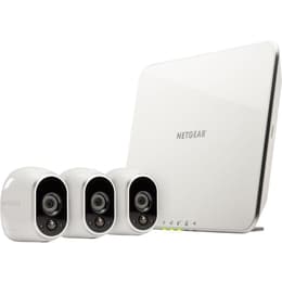 Netgear Arlo VMS3330 Camcorder - Weiß