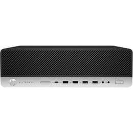 HP EliteDesk 800 G3 SFF Core i7 3.6 GHz - SSD 256 GB RAM 16 GB
