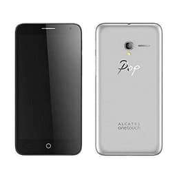 Alcatel Pop 3 (5.0) 8GB - Silber - Ohne Vertrag