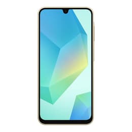 Galaxy A16 5G 128GB - Gold - Ohne Vertrag