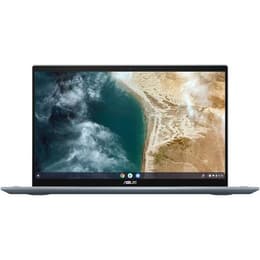 Asus ChromeBook Flip CX5 Core i3-1110G4 2.5 GHz 128GB SSD - 8GB QWERTY - Englisch