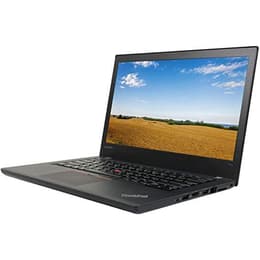 Lenovo ThinkPad T470 14" Core i5 2.4 GHz - SSD 256 GB - 8GB QWERTY - Spanisch