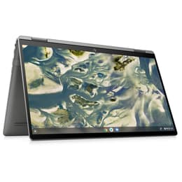 HP ChromeBook X360 Core i3-10110U 2.1 GHz 128GB eMMC - 8GB QWERTY - Englisch