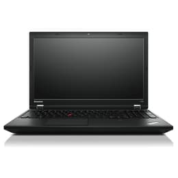 Lenovo ThinkPad L540 15" Core i5 2.6 GHz - SSD 240 GB - 8GB AZERTY - Französisch