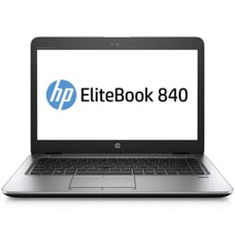 HP EliteBook 840 G3 14" Core i7 2.6 GHz - SSD 256 GB - 8GB QWERTZ - Deutsch