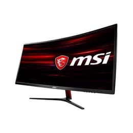 Bildschirm 34" LCD UW-QHD MSI Optix MAG341CQ