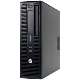 HP EliteDesk 705 G1 SFF A8 3.1 GHz - SSD 256 GB RAM 8 GB