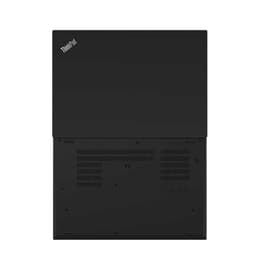 Lenovo ThinkPad T15 G2 15" Core i7 1.2 GHz - SSD 512 GB - 16GB QWERTY - Portugiesisch