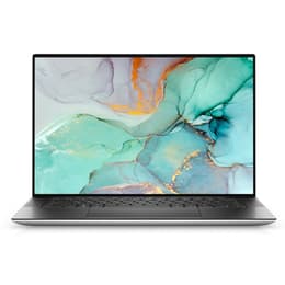 Dell XPS 15 9510 15" Core i7 2.3 GHz - SSD 512 GB - 32GB QWERTY - Englisch