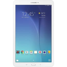 Galaxy Tab E 9.6 8GB - Weiß - WLAN