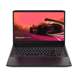 Lenovo IdeaPad 3 15" Ryzen 5 3.3 GHz - SSD 512 GB - 8GB QWERTY - Englisch