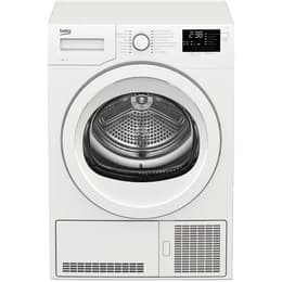 Kondensationstrockner Vorne Beko CDY8105