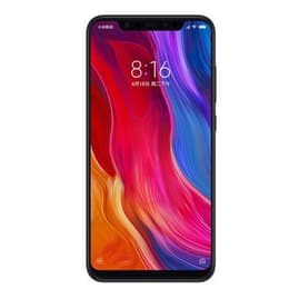 Xiaomi Mi 8 64GB - Schwarz - Ohne Vertrag