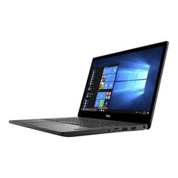 Dell Latitude 7480 14" Core i5 2.6 GHz - SSD 256 GB RAM 8 GB QWERTY - Englisch