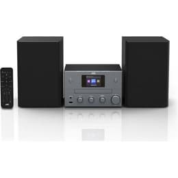 Jvc UX-D425B Mini Hifi-System