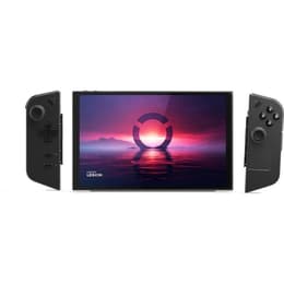Legion Go 500GB - Schwarz