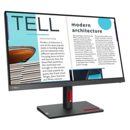 Bildschirm 5" LED Lenovo ThinkVision S25e-30