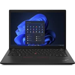 Lenovo ThinkPad X13 G3 13" Core i5 1.3 GHz - SSD 256 GB - 16GB QWERTY - Schwedisch