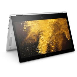 HP EliteBook X360 1030 G2 13" Core i5 2.5 GHz - SSD 256 GB RAM 8 GB QWERTY - Englisch