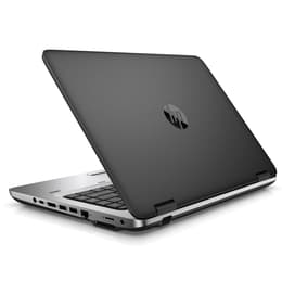 HP ProBook 640 G4 14" Core i5 1.7 GHz - SSD 256 GB - 8GB QWERTZ - Deutsch