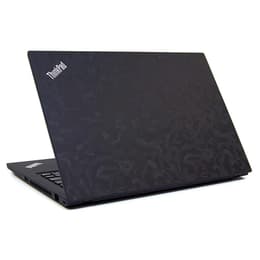 Lenovo ThinkPad T490 14" Core i5 1.6 GHz - SSD 512 GB - 8GB QWERTY - Schwedisch
