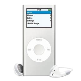 iPod nano 2 2006 2GB - Silber