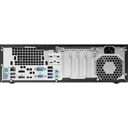 HP ProDesk 600 SFF G1 Core i5 3.2 GHz - SSD 1 TB RAM 8 GB