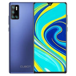 Cubot P40 128GB - Blau - Ohne Vertrag