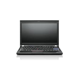 Lenovo ThinkPad X220 12" Core i5 2,6 GHz - HDD 250 GB - 4GB AZERTY - Französisch