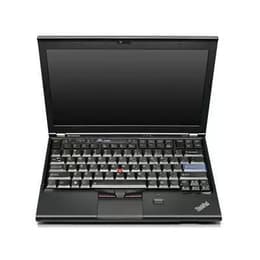 Lenovo ThinkPad X220 12" Core i5 2,6 GHz - HDD 250 GB - 4GB AZERTY - Französisch