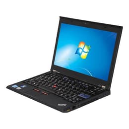 Lenovo ThinkPad X220 12" Core i5 2,6 GHz - HDD 250 GB - 4GB AZERTY - Französisch