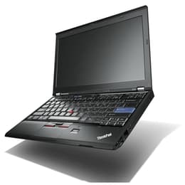 Lenovo ThinkPad X220 12" Core i5 2,6 GHz - HDD 250 GB - 4GB AZERTY - Französisch