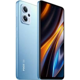 Xiaomi Poco X4 GT 256GB - Blau - Ohne Vertrag