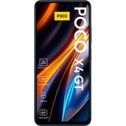Xiaomi Poco X4 GT 256GB - Blau - Ohne Vertrag