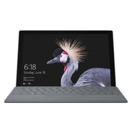 Microsoft Surface Pro 5 12" Core m3 1 GHz - SSD 128 GB - 4GB AZERTY - Französisch