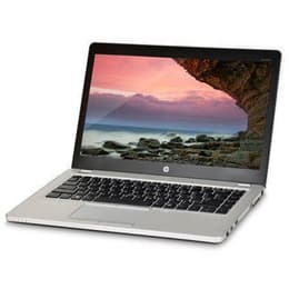 HP EliteBook Folio 9470M 14" Core i7 2.1 GHz - SSD 180 GB - 8GB QWERTY - Schwedisch