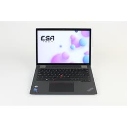 Lenovo ThinkPad X13 Yoga G3 13" GHz - HDD 256 GB - 16GB QWERTZ - Deutsch