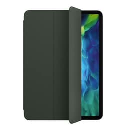 Apple-Folio Hülle iPad 12.9 - TPU Dunkelgrün