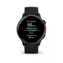 Garmin Vivoactive 6 Bluetooth 42 mm - Schwarz