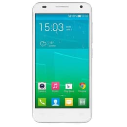 One Touch Idol 2 Mini S 8GB - Weiß - Ohne Vertrag