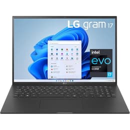 LG Gram 17" Core i7 2.9 GHz - SSD 512 GB - 16GB QWERTY - Englisch