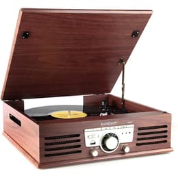 Sunstech PXR3WD Vinyl-Plattenspieler
